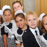 160830 Первоклассники