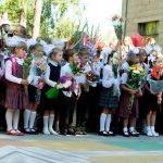 160901 Первый класс