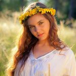 160904 Девушка на Руси