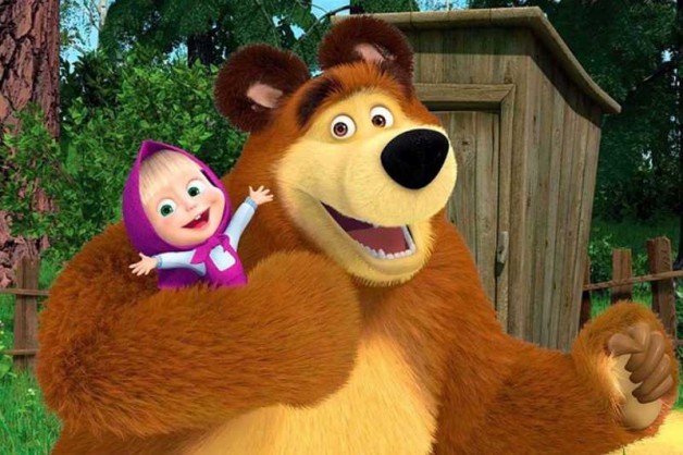 Мультфильм «Маша и Медведь» опасен для детской психики