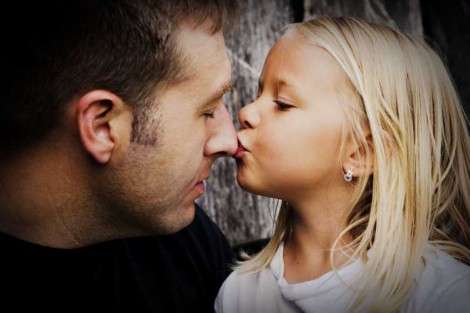 Советы отцам по воспитанию девочек