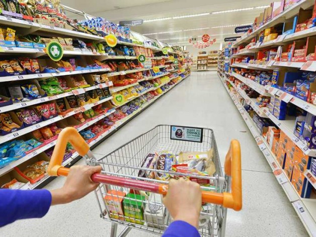 Оптимизация супермаркета