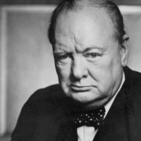 Интересная цитата Уинстона Черчилля