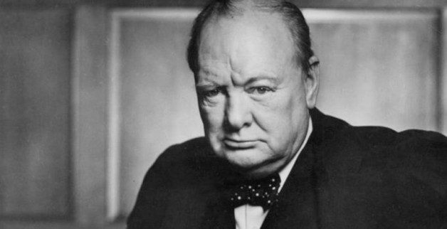 Интересная цитата Уинстона Черчилля