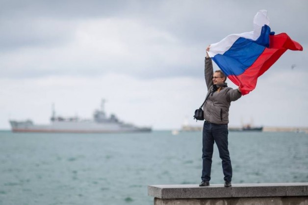 Кто на самом деле аннексировал Крым