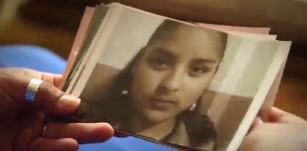Эту 16-летнюю девушку изнасиловали 43200 раз